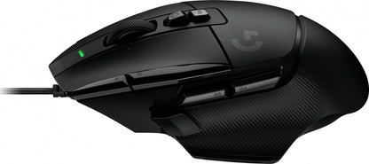 Mouse Logitech G502 X Gaming Hero Alambrico USB Color Negro