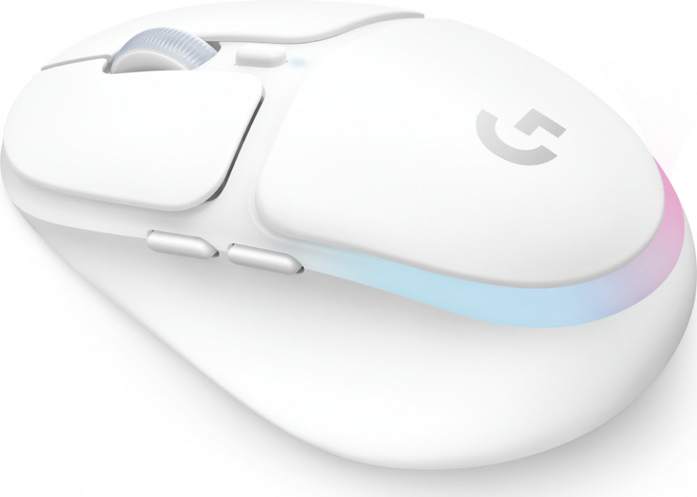 Mouse Logitech G705 Gaming Inalambrico BT Color Blanco