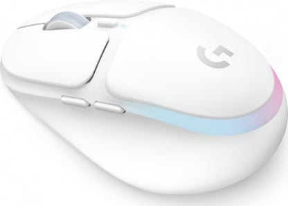 Mouse Logitech G705 Gaming Inalambrico BT Color Blanco
