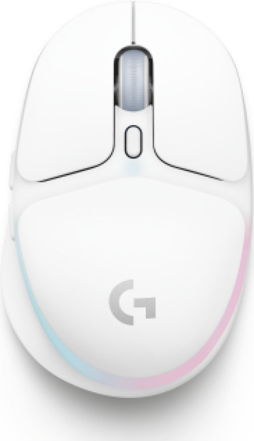 Mouse Logitech G705 Gaming Inalambrico BT Color Blanco