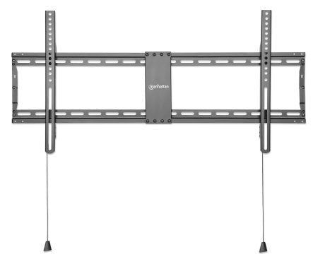Soporte Manhattan para TV 43" a 100" Fijo para Pared 70kg