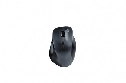 Mouse Inalambrico Perfect Choice Ergonomico Clic Silencioso Thumble Gris/Negro