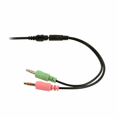 Diadema Alambrica Perfect Choice 3.5mm Para Streaming - Stream Pro