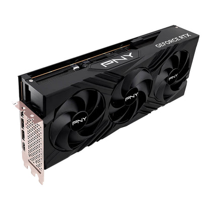 Tarjeta de Video PNY Verto GeForce RTX4080 Super OC 16GB Triple Fan GDDR6X PCIe 4.0 256 bit 1xHDMI 3xDP