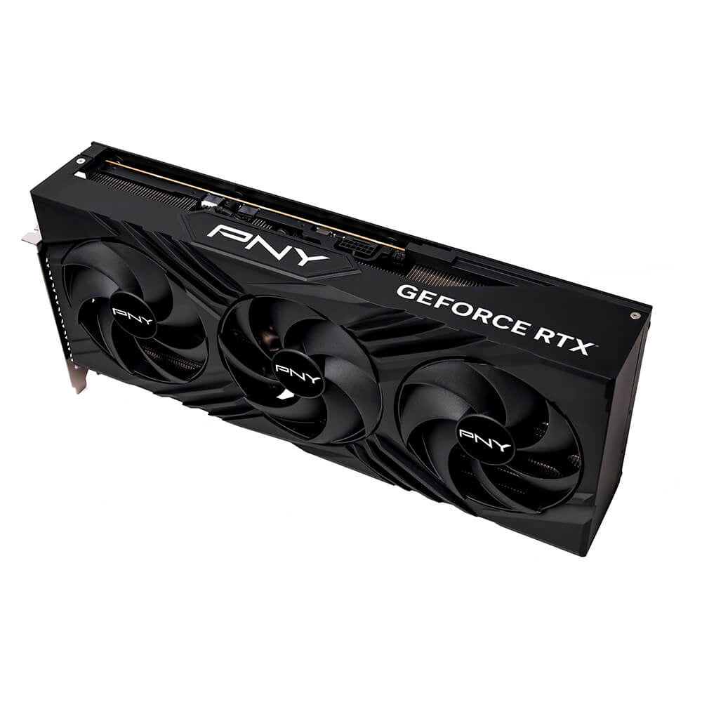 Tarjeta de Video PNY Verto GeForce RTX4080 Super OC 16GB Triple Fan GDDR6X PCIe 4.0 256 bit 1xHDMI 3xDP