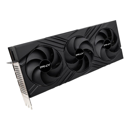 Tarjeta de Video PNY Verto GeForce RTX4080 Super OC 16GB Triple Fan GDDR6X PCIe 4.0 256 bit 1xHDMI 3xDPTarjeta de Video PNY Verto GeForce RTX4080 Super OC 16GB Triple Fan GDDR6X PCIe 4.0 256 bit 1xHDMI 3xDP3