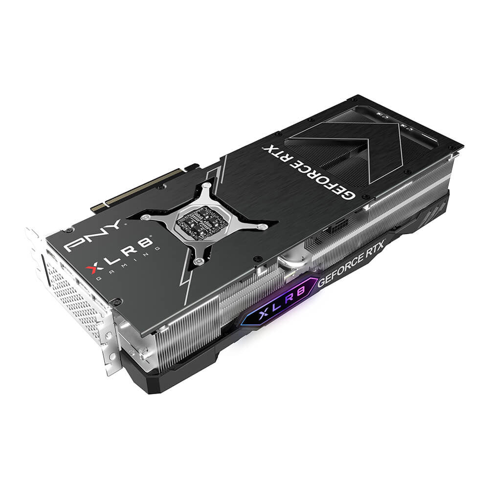 Tarjeta de Video PNY XLR8 Gaming Verto GeForce RTX4080 Super OC 16GB EPIC-X ARGB Triple Fan GDDR6X PCIe 4.0 1xHDMI 3xDP