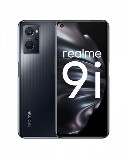Smartphone Realme 9i 6+128GB Negro Prisma