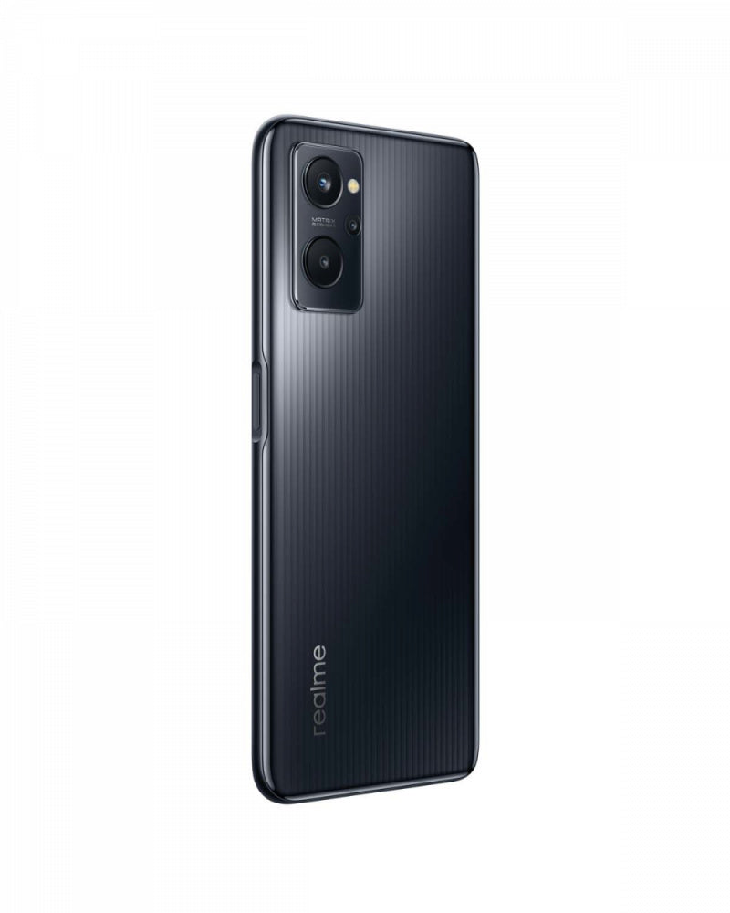 Smartphone Realme 9i 6+128GB Negro Prisma