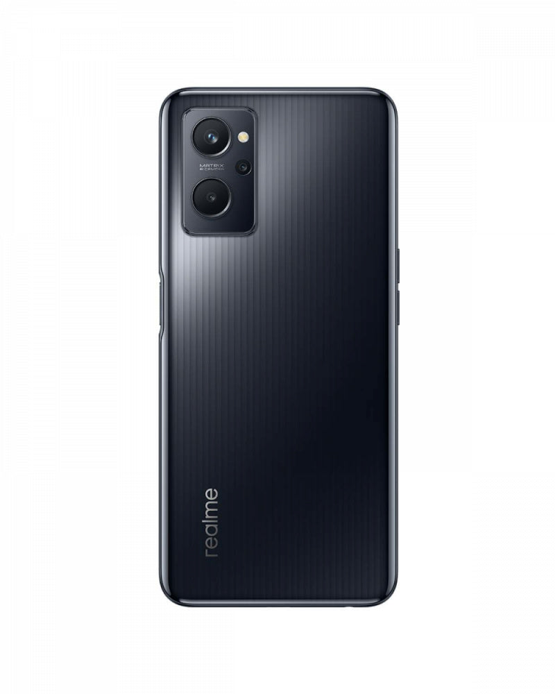 Smartphone Realme 9i 6+128GB Negro Prisma