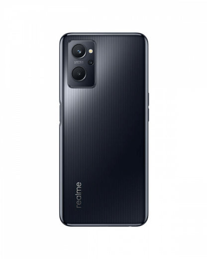Smartphone Realme 9i 6+128GB Negro Prisma