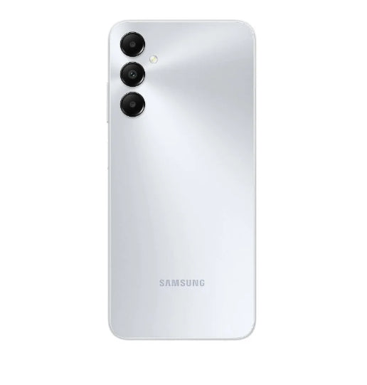 Smartphone Samsung A05s 4+128gb Lte Color Plata Dual Sim