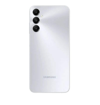 Smartphone Samsung A05s 4+128gb Lte Color Plata Dual Sim