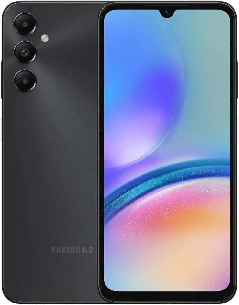 Smartphone Samsung A05s 4+128gb Lte Color Negro Dual Sim
