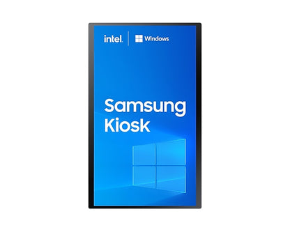 Kiosco Interactivo Samsung LFD 24" Parte Windows KM24C-3 24 FH20/H24AK0-Y4B