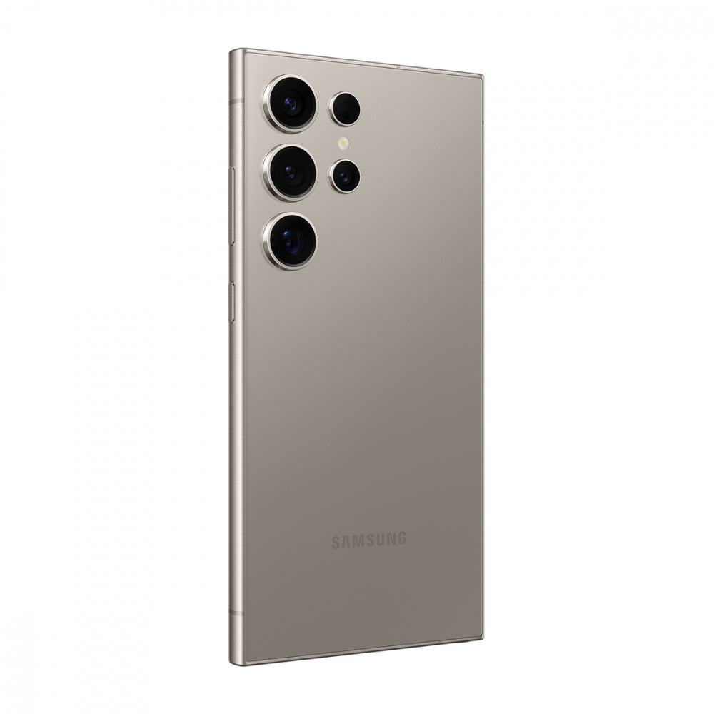 Smartphone Samsung S24 Ultra 12+256 Color Gris Titanio