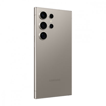 Smartphone Samsung S24 Ultra 12+256 Color Gris Titanio