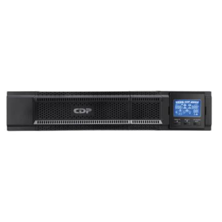 UPS CDP Online Torre /Rack 3000VA/2700W 8C