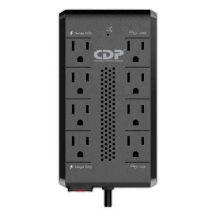 REGULADOR CDP DE VOLTAJE 1410VA/700W