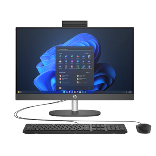 All in One HP ProOne 240 G10 23.8 Intel Core Ultra 5 125U 8GB RAM 512 SSD Windows 11 Pro