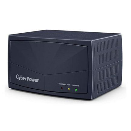 Regulador  Cyberpower AVR 2500VA/1500W a 120 Vca ±10%