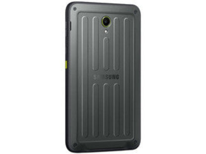 Tablet Samsung Active 5 8.0" 5G 6+128 GB Dual SIM 5+13 MP BT 5.3 NFC Android Garantía 2A Knox Suite 1A Verde