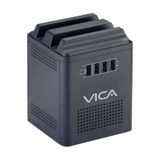 Regulador/ Vica /Connect 800 Con Usb/ 3 Aã Os De Garantia