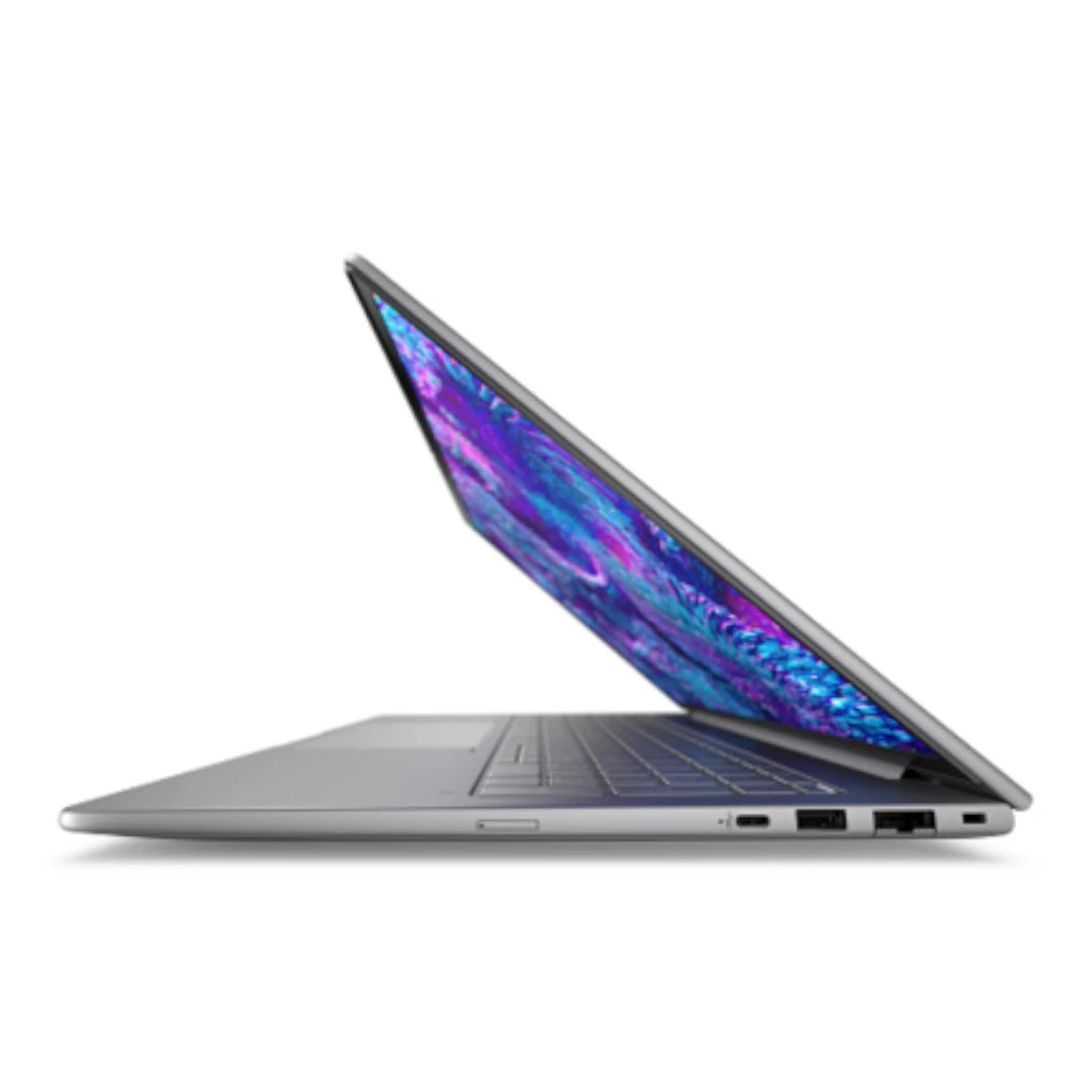 Workstation HP ZBook 8 G1i 16 Intel Core Ultra 7 255H 16GB RAM 512GB SSD Windows 11 Pro NVIDIA RTX 500