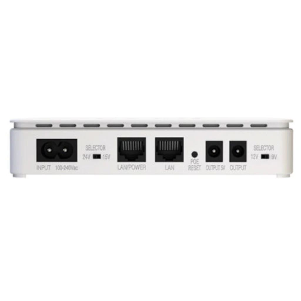 Forza DC-350USBP UPS DC Battery Bank 35W PoE 5/9/12/15/24VDC USB-C