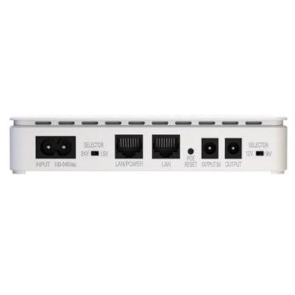Forza DC-350USBP UPS DC Battery Bank 35W PoE 5/9/12/15/24VDC USB-C
