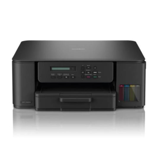 Impresora 3 en 1 Brother DCP-T530DW Inyección de Tinta a Color InkBenefit Tank Conectividad Inálambrica Impresión Dúplex