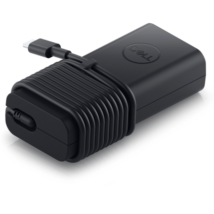 Cargador Dell 450-BFWZ de 65 Watts USB-C con Cable Americano