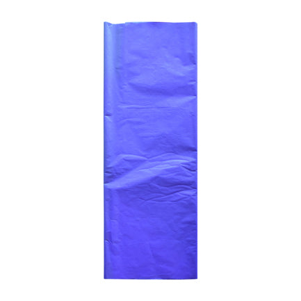 Papel de China Dietrix 50x70cms Azul Rey Paquete con 25 Hojas