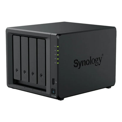 Servidor NAS Synology DS925+ de 4 Bahías AMD Ryzen 4GB RAM | Venpli