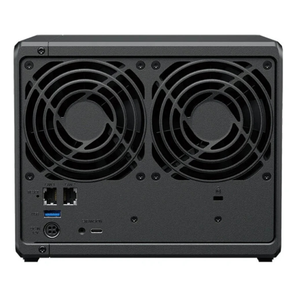Servidor NAS Synology DS925+ de 4 Bahías AMD Ryzen 4GB RAM | Venpli