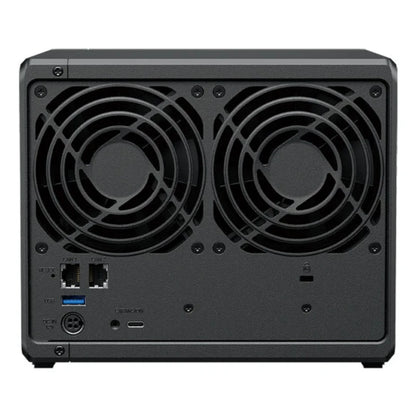 Servidor NAS Synology DS925+ de 4 Bahías AMD Ryzen 4GB RAM | Venpli
