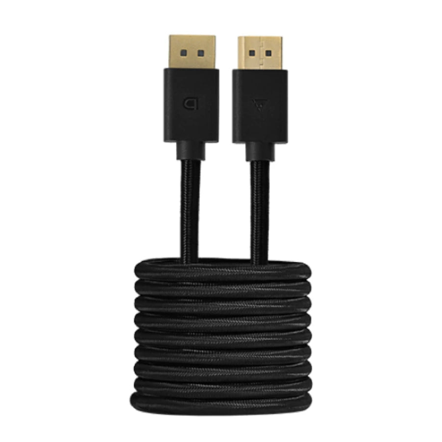 Cable Game Factor Dtd400 Display Port A Display Port 4k 2 Mts