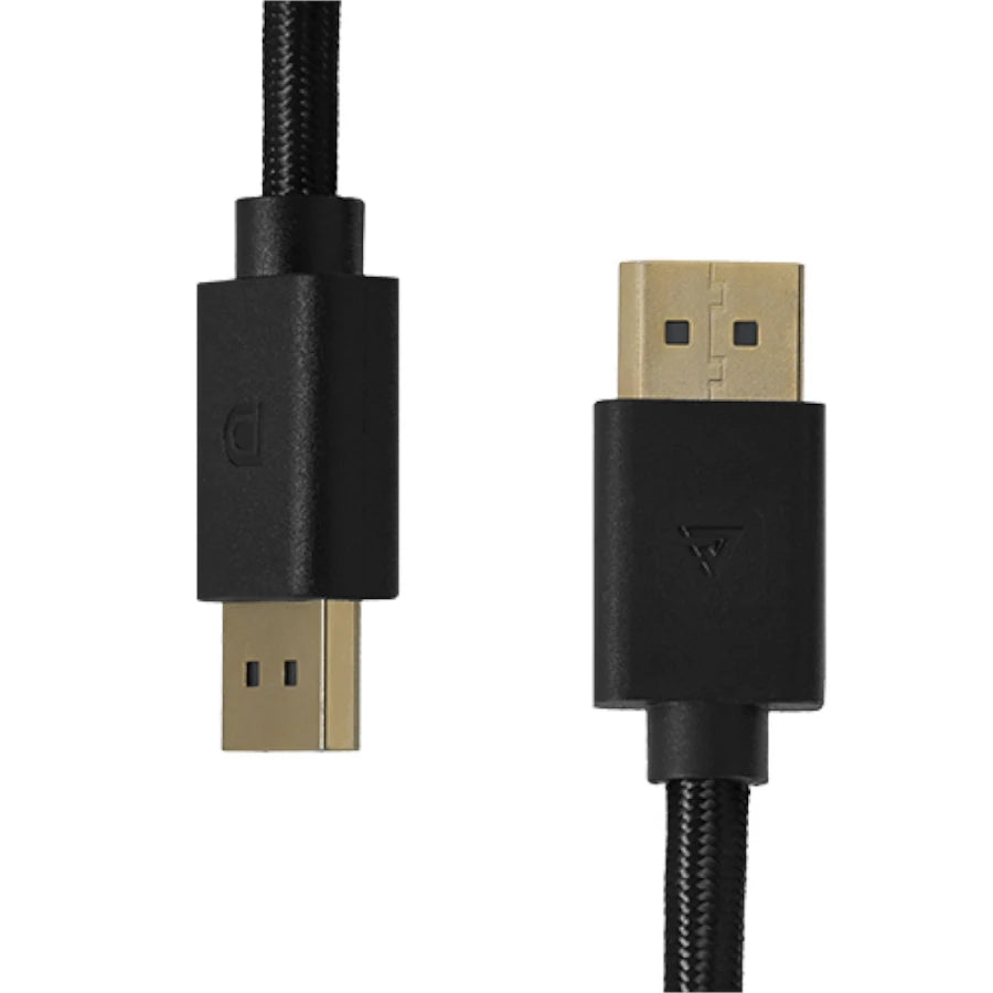 Cable Game Factor Dtd400 Display Port A Display Port 4k 2 Mts