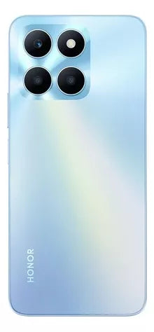 Smartphone Honor X6a 4+128gb Color Plata