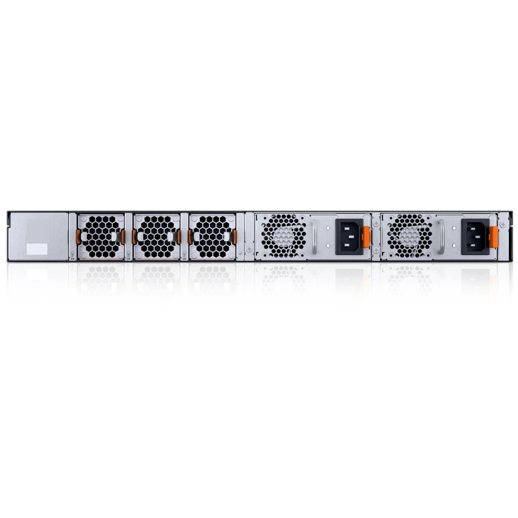 PowerSwitch DELL E3248P-ON 48x1G RJ-45 30W PoE 4x10G SFP+ 2x100G QSFP28 1xAC PSU IO/PS NON TAA +3 Years ProSupport with