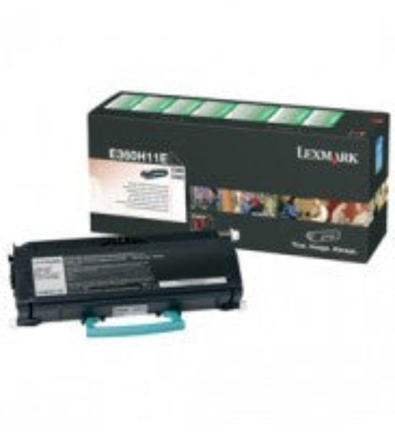 Toner Lexmark Return E360 Alto Rendimiento