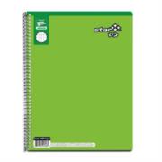 Cuaderno Profesional Estrella Star Kids Portada Lisa Cuadro C7 100 Hojas