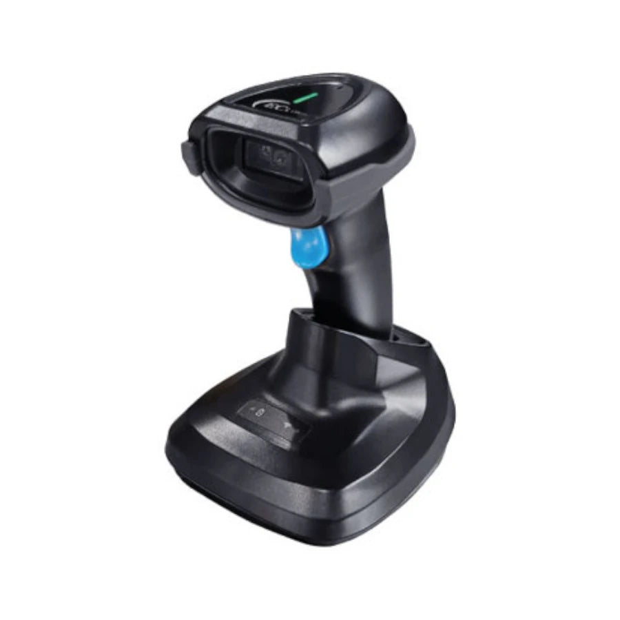 Lector Ecline De Codigo De Barras Escaner De Mano Imaging 2d Bluetooth Dual Channel