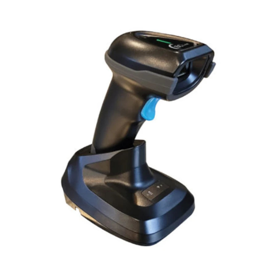 Lector Ecline De Codigo De Barras Escaner De Mano Imaging 2d Bluetooth Dual Channel