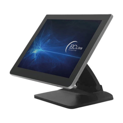 Terminal Ecline Punto De Venta All In One Touch Intel 4125 15inch Lcd 8gbram 128ssd Win 10 Iot