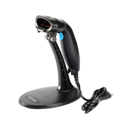 Lector Ecline Laser De Codigos Escaner De Mano 1d Corto Alcance (25-600 Mm Speed 200/S Usb/Ps2)