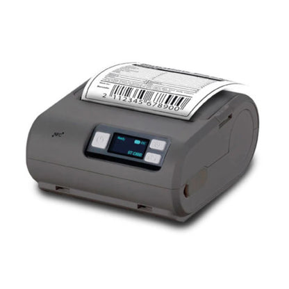 Impresora Ecline Termica Movil Papel 58mm Vel De Impr: 70 Mm/S Bateria Recargable 74v 1500mah Interfaz: Bluetooth Usb Rs-233