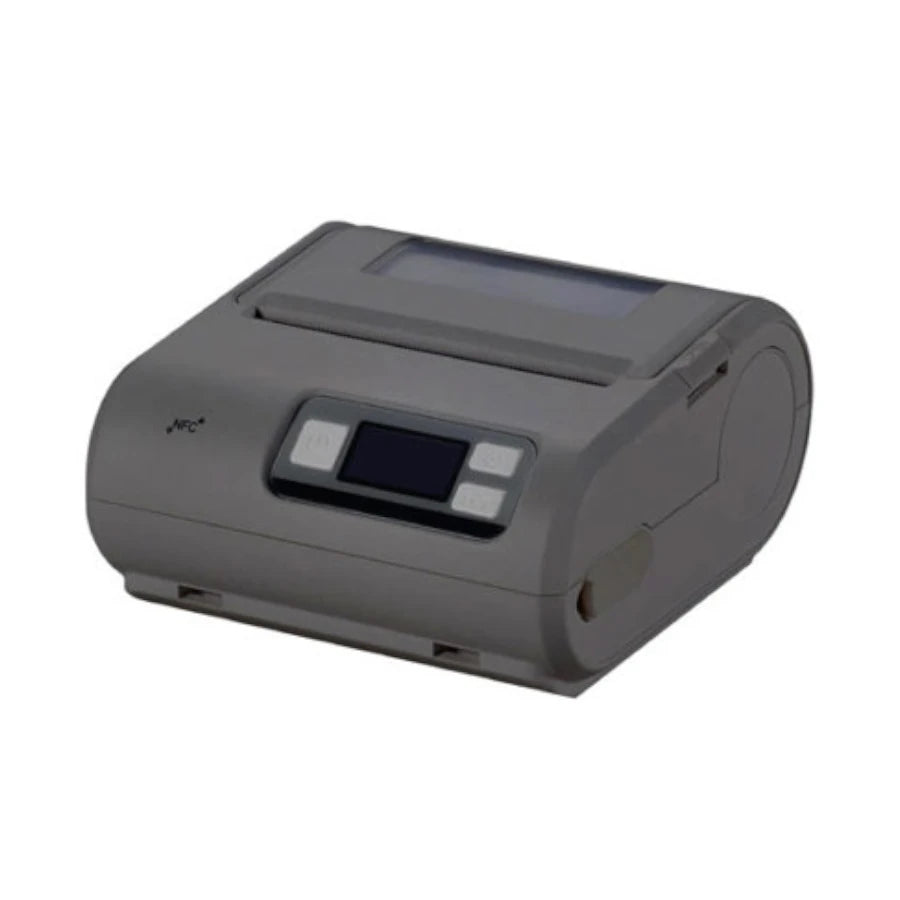 Impresora Ecline Termica Movil Papel 58mm Vel De Impr: 70 Mm/S Bateria Recargable 74v 1500mah Interfaz: Bluetooth Usb Rs-233