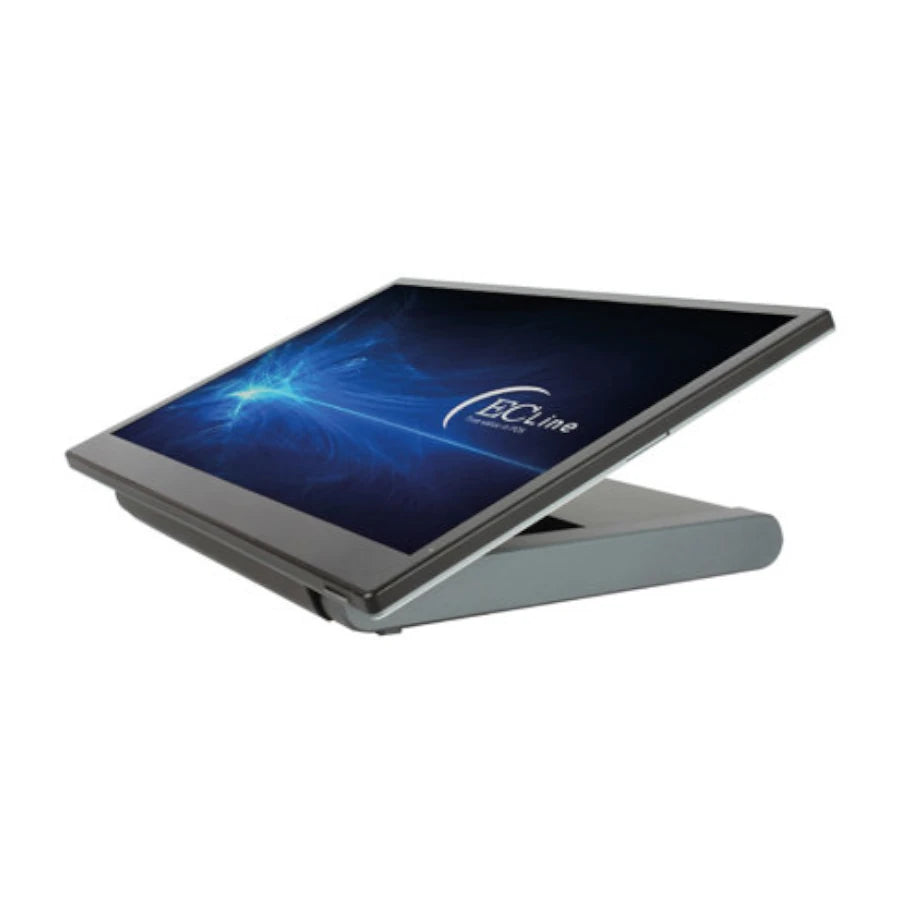 Terminal Pos Ecline 15.6" Intel i3 1115G4 11th Gen CPU Resolución 1920x1080 256GB SSD Ram 8GB Windows 10 IOT