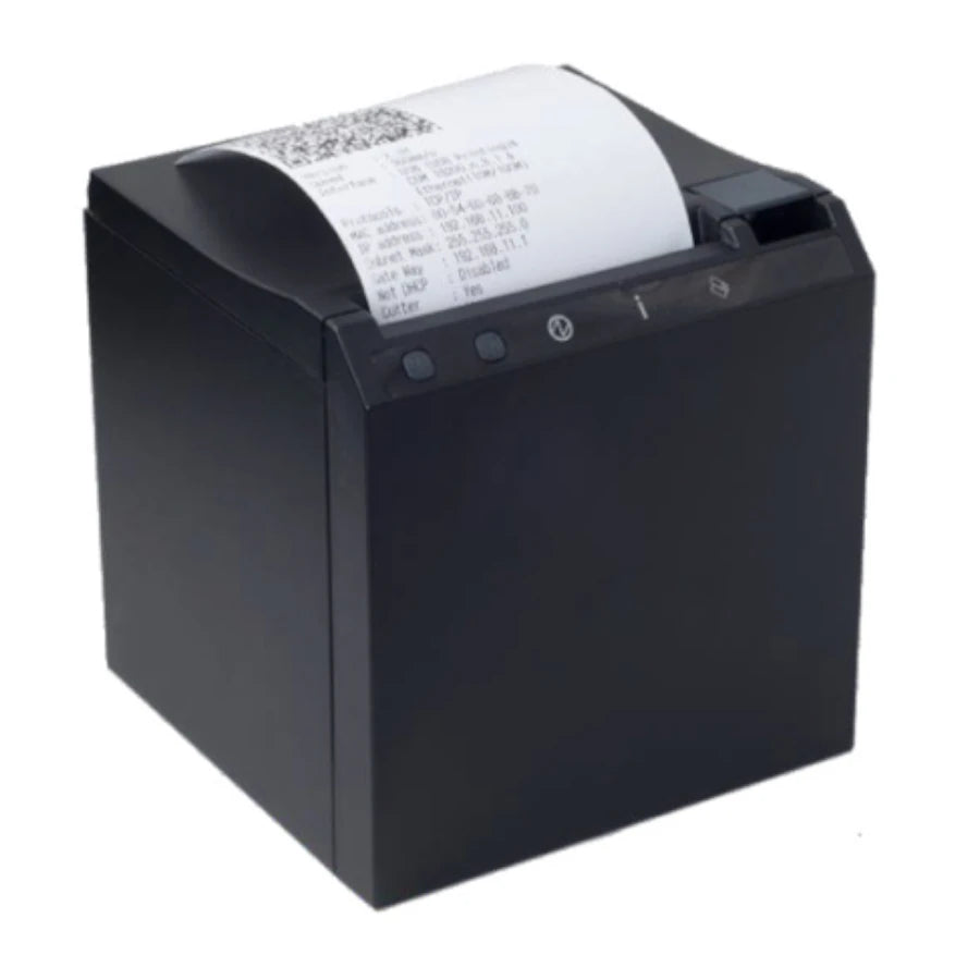 Impresora Termica Ecline Vel De Impr 300 Mm/S Papel 80 Mm Cort Aut Interfaz Usb Serial Ethernet
